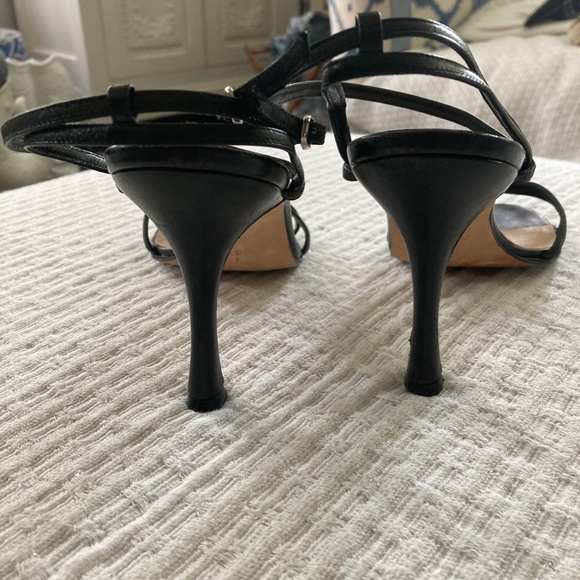 Manolo Blahnik Strappy Heal - Picture 4 of 6
